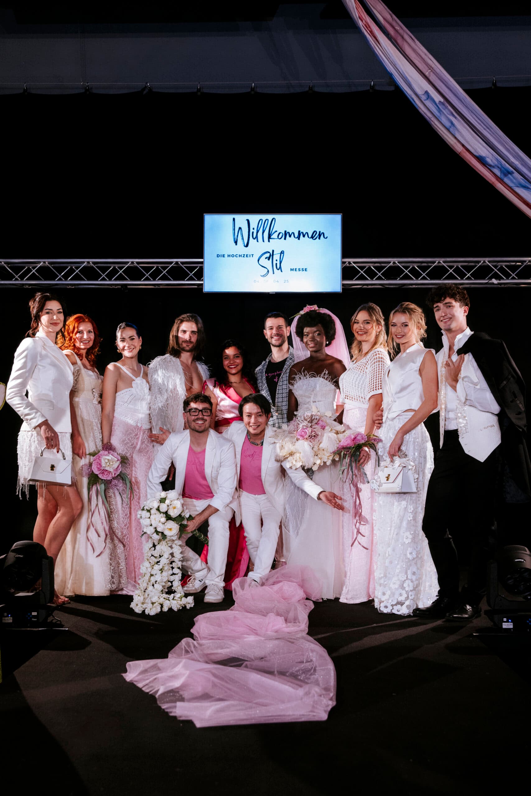 2025 Wedding Style - Pleasure Fair