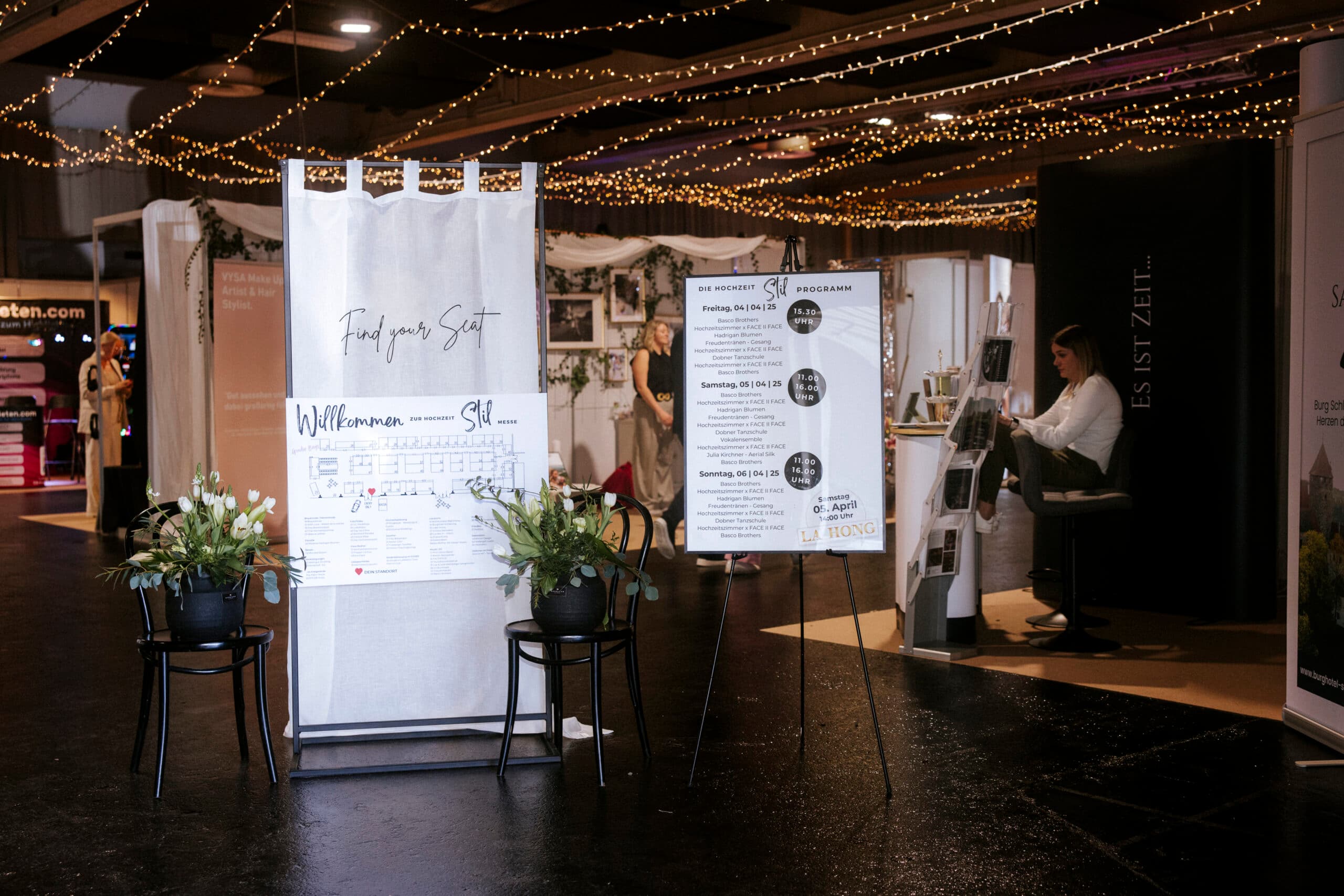 2025 Wedding Style - Pleasure Fair
