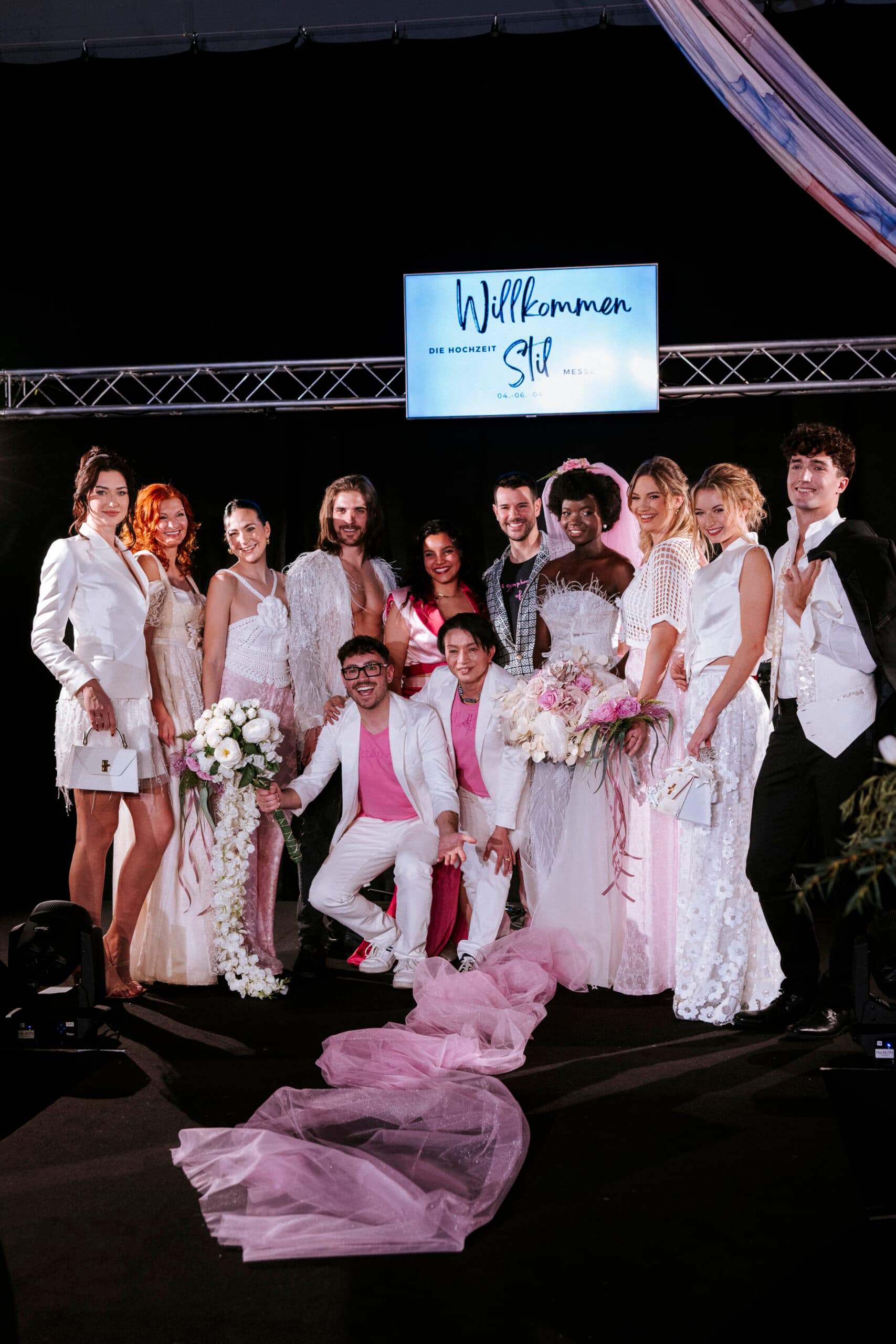 2025 Wedding Style - Pleasure Fair
