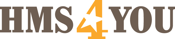 HMS4YOU Logo dunkel