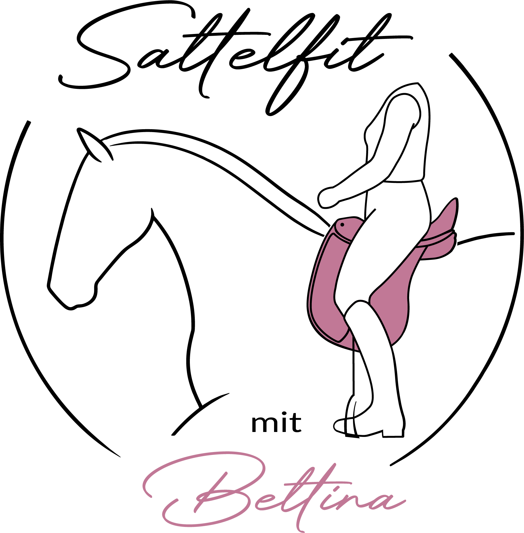 Logo Bettina Gruber
