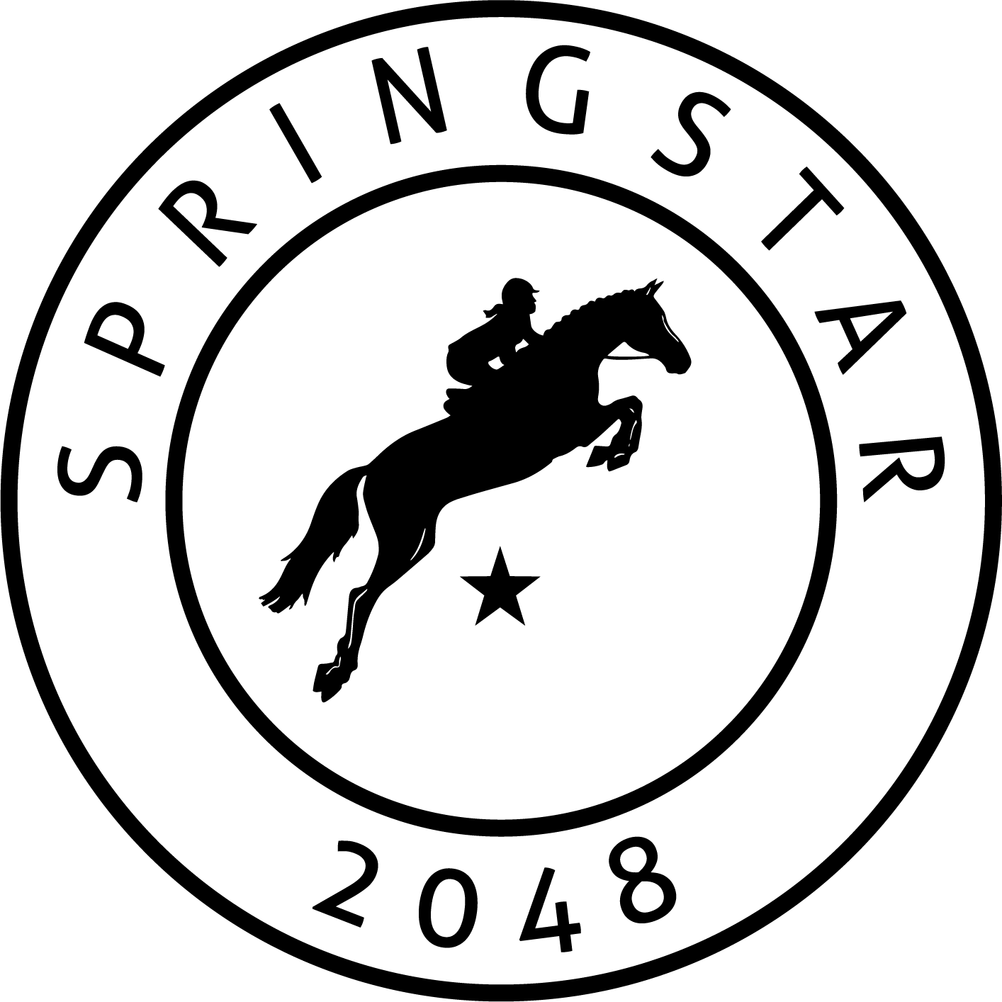 Original Springstar Button