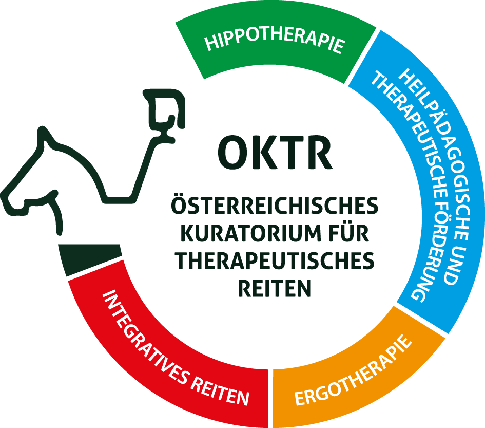 RZ Logo OKTR Therapeutisches Reiten