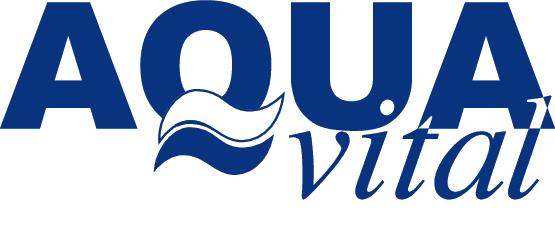 aquavital logo transparent
