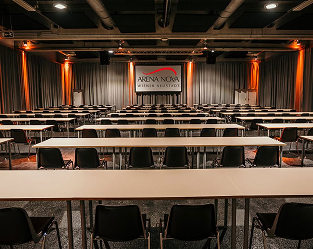 Arena Nova – Your event venue Rent an Event Hall - Arena Nova