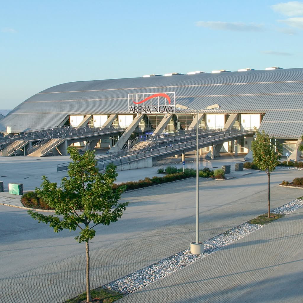 Summer break? Not here! 4 Summer break at Arena Nova